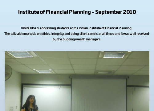 Institute of Financial Planning