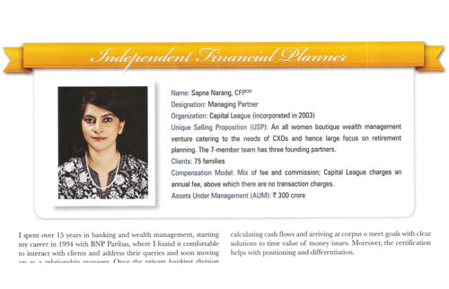 Financial Planning Journal