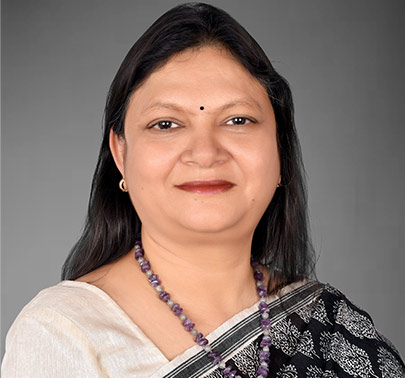 Ms Shalini Sadavarti