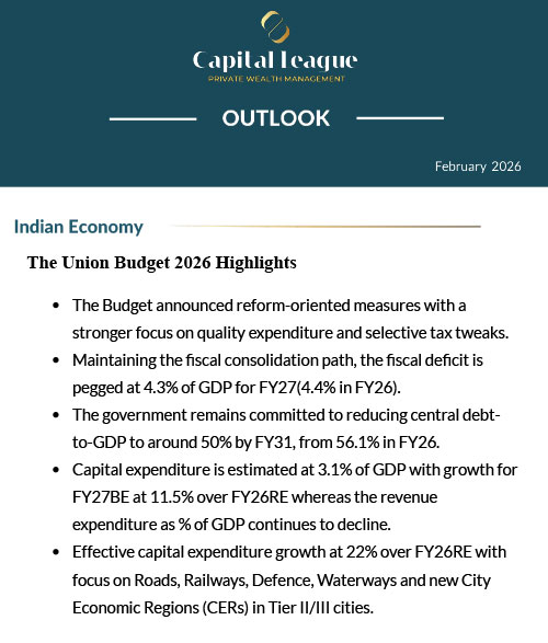 Capital League Feb 2026